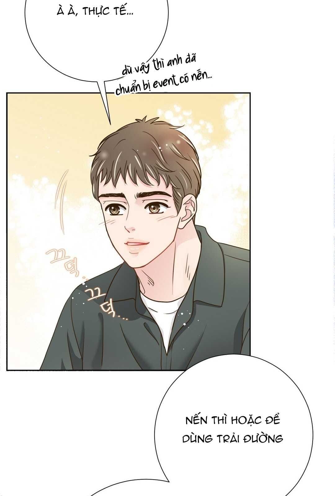 đọc truyện Trải Nghiệm Thân Mật Với Bạn Của Anh Trai Chương 31.2 ảnh 64 tại Thiên Thai Truyện