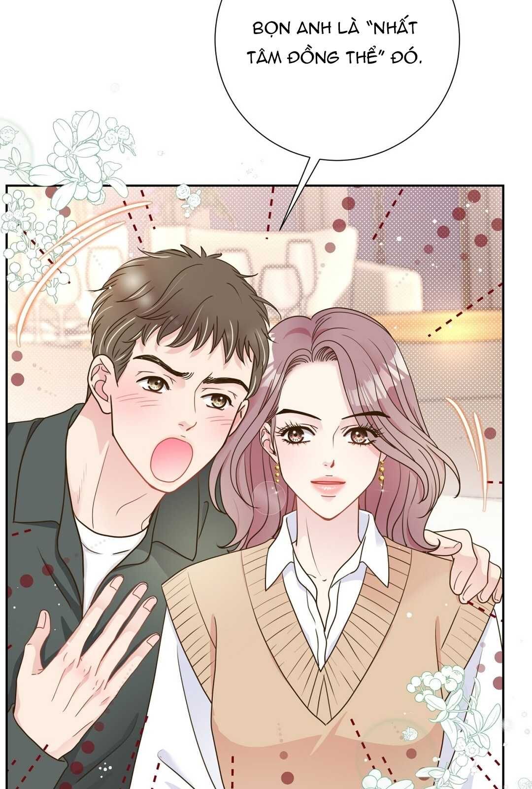 đọc truyện Trải Nghiệm Thân Mật Với Bạn Của Anh Trai Chương 31.2 ảnh 10 tại Thiên Thai Truyện