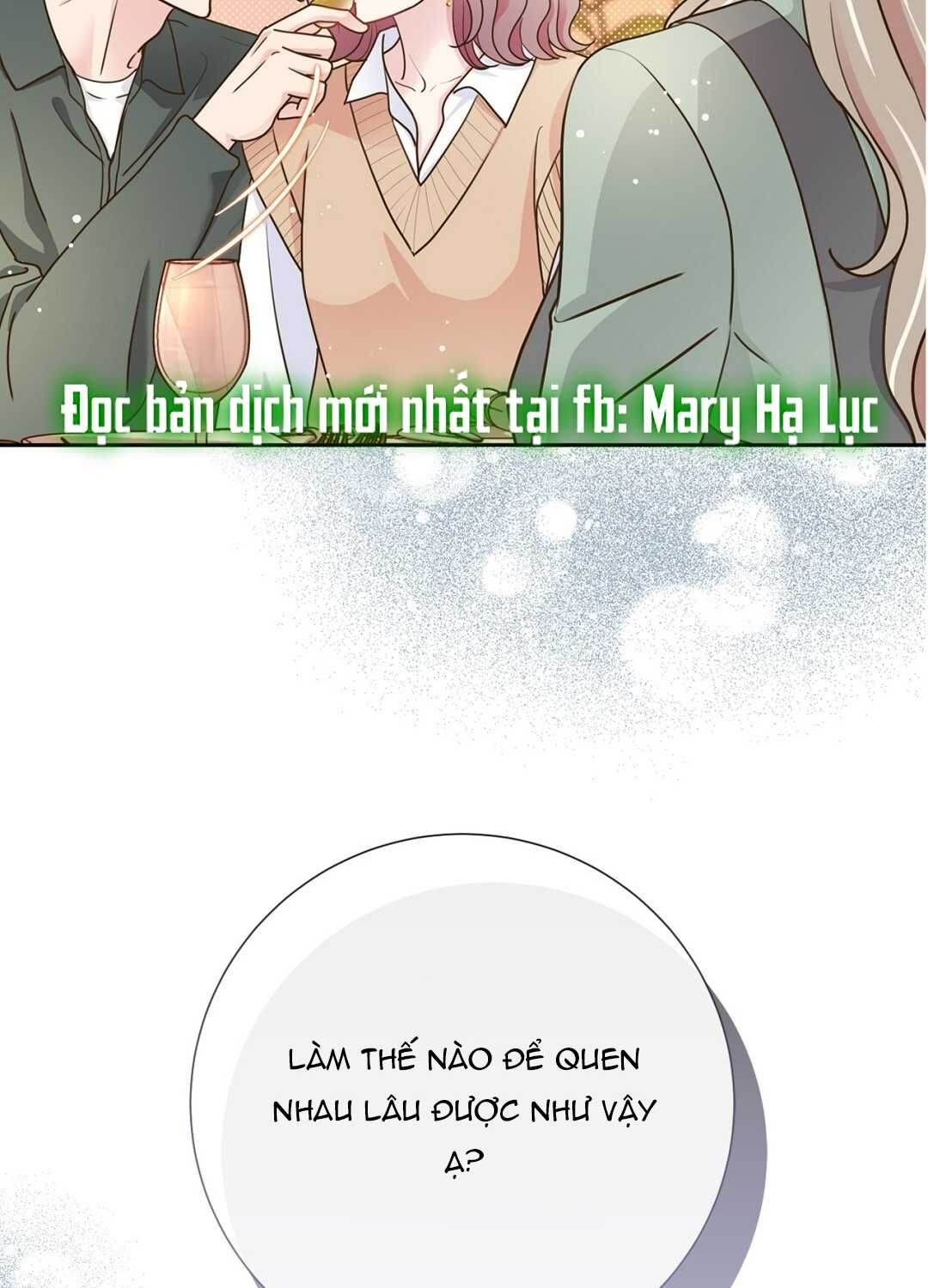 đọc truyện Trải Nghiệm Thân Mật Với Bạn Của Anh Trai Chương 32.1 ảnh 19 tại Thiên Thai Truyện