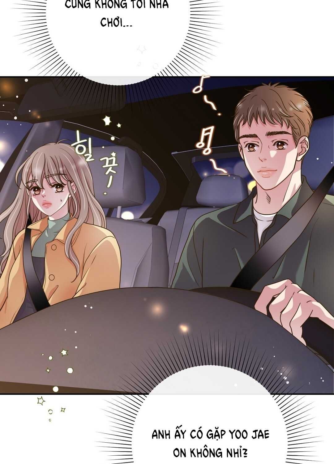 đọc truyện Trải Nghiệm Thân Mật Với Bạn Của Anh Trai Chương 32.1 ảnh 33 tại Thiên Thai Truyện