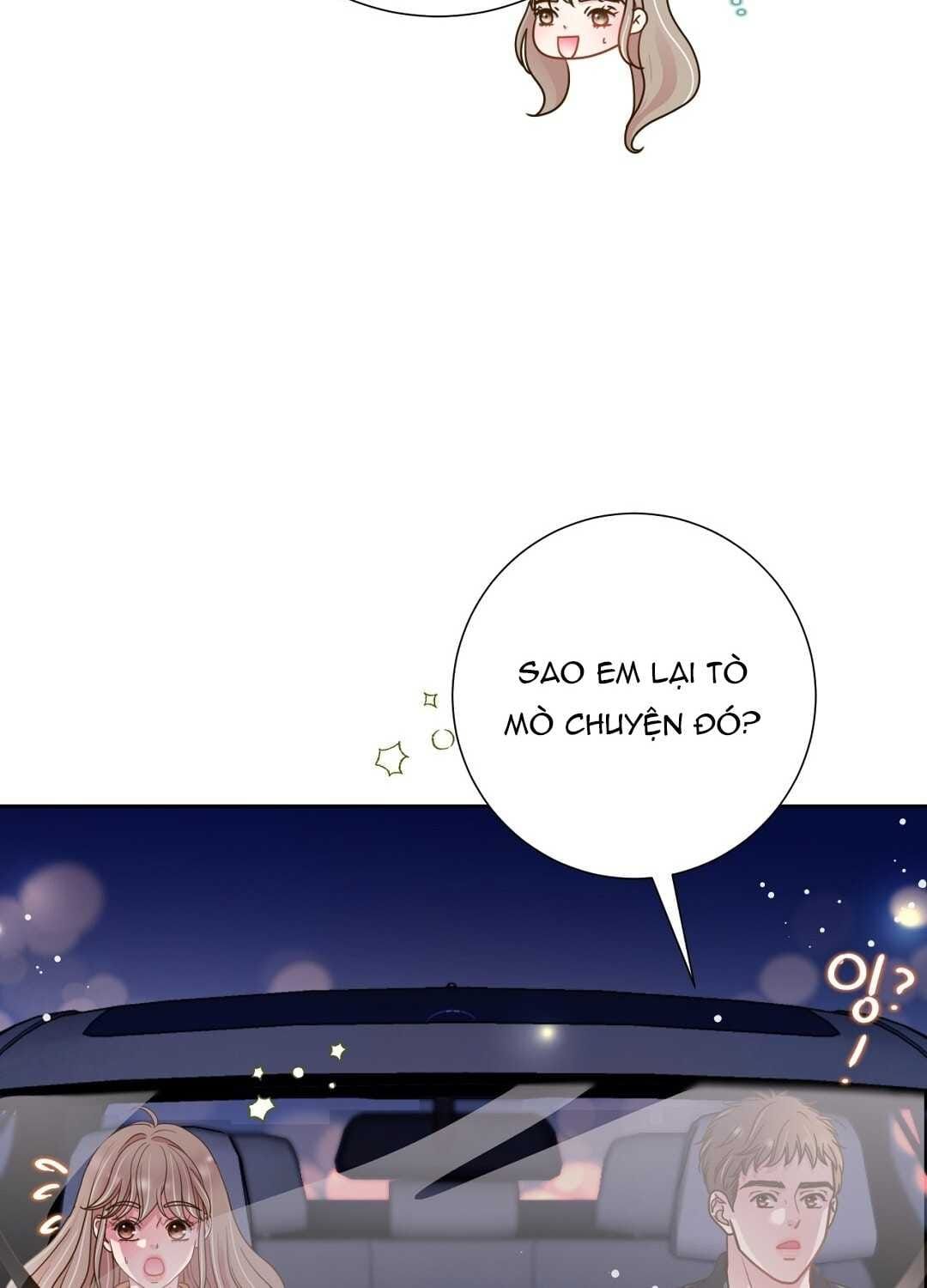 đọc truyện Trải Nghiệm Thân Mật Với Bạn Của Anh Trai Chương 32.1 ảnh 35 tại Thiên Thai Truyện