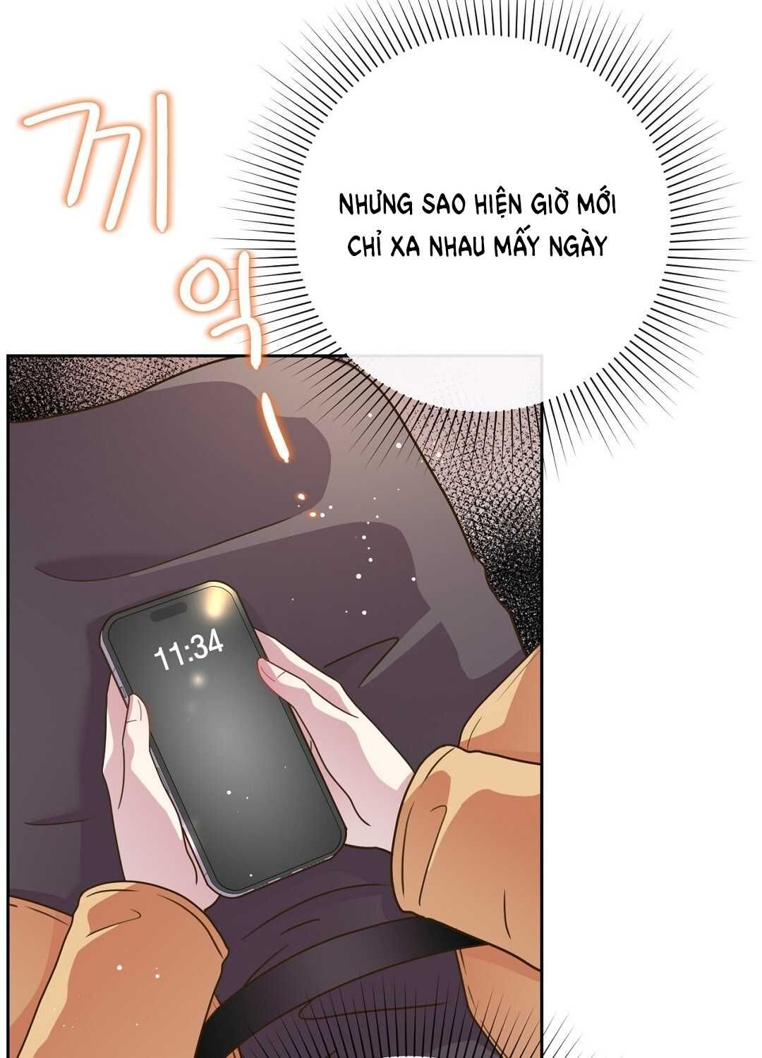 đọc truyện Trải Nghiệm Thân Mật Với Bạn Của Anh Trai Chương 32.1 ảnh 49 tại Thiên Thai Truyện