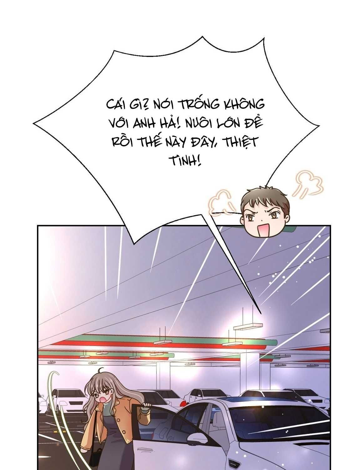 đọc truyện Trải Nghiệm Thân Mật Với Bạn Của Anh Trai Chương 32.1 ảnh 55 tại Thiên Thai Truyện