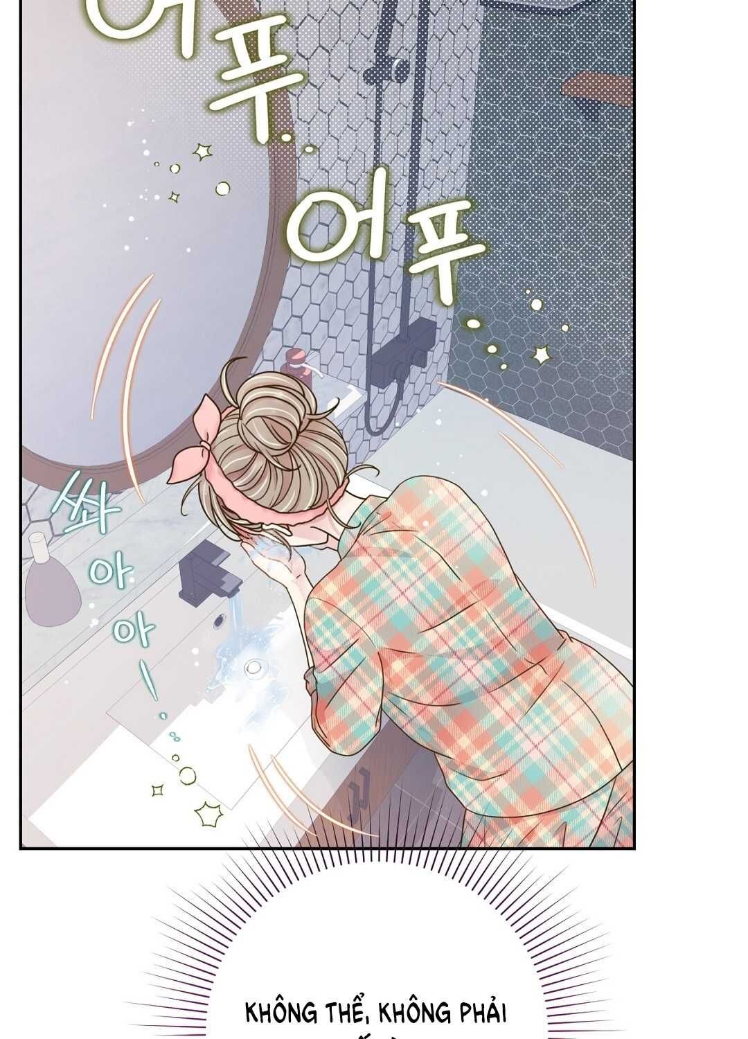 đọc truyện Trải Nghiệm Thân Mật Với Bạn Của Anh Trai Chương 32.2 ảnh 40 tại Thiên Thai Truyện