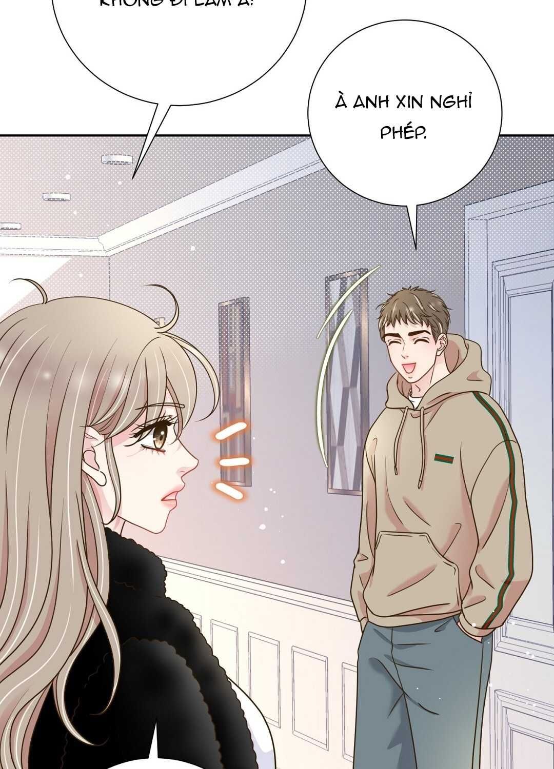 đọc truyện Trải Nghiệm Thân Mật Với Bạn Của Anh Trai Chương 32.2 ảnh 44 tại Thiên Thai Truyện