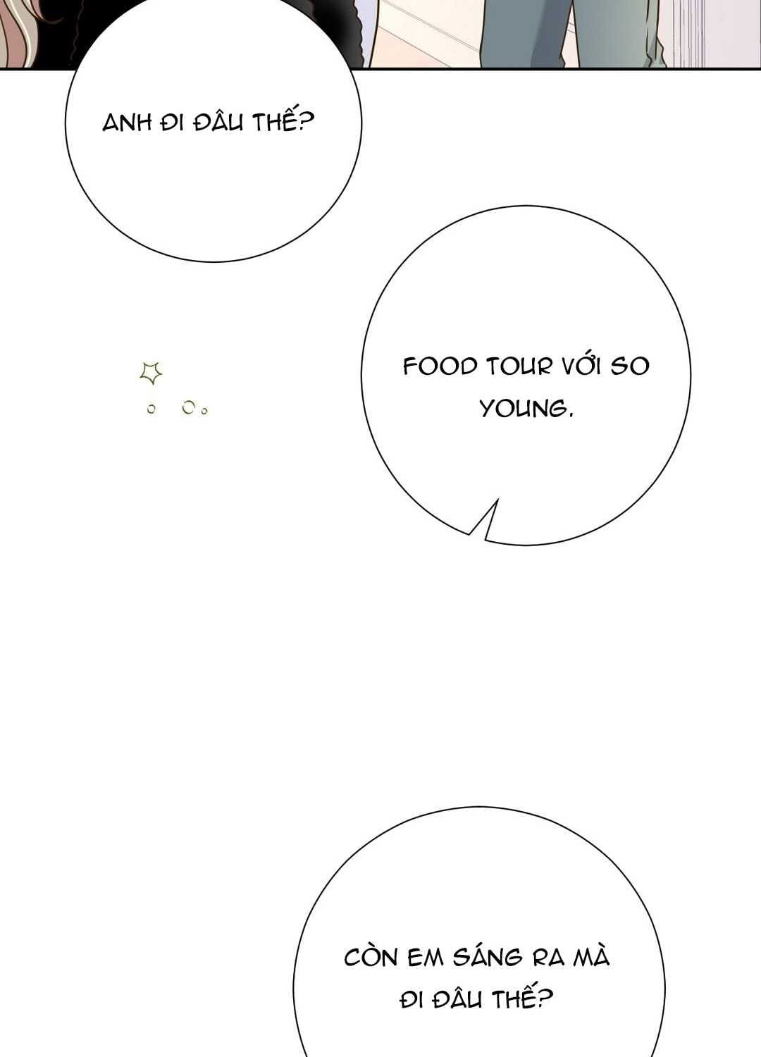 đọc truyện Trải Nghiệm Thân Mật Với Bạn Của Anh Trai Chương 32.2 ảnh 45 tại Thiên Thai Truyện