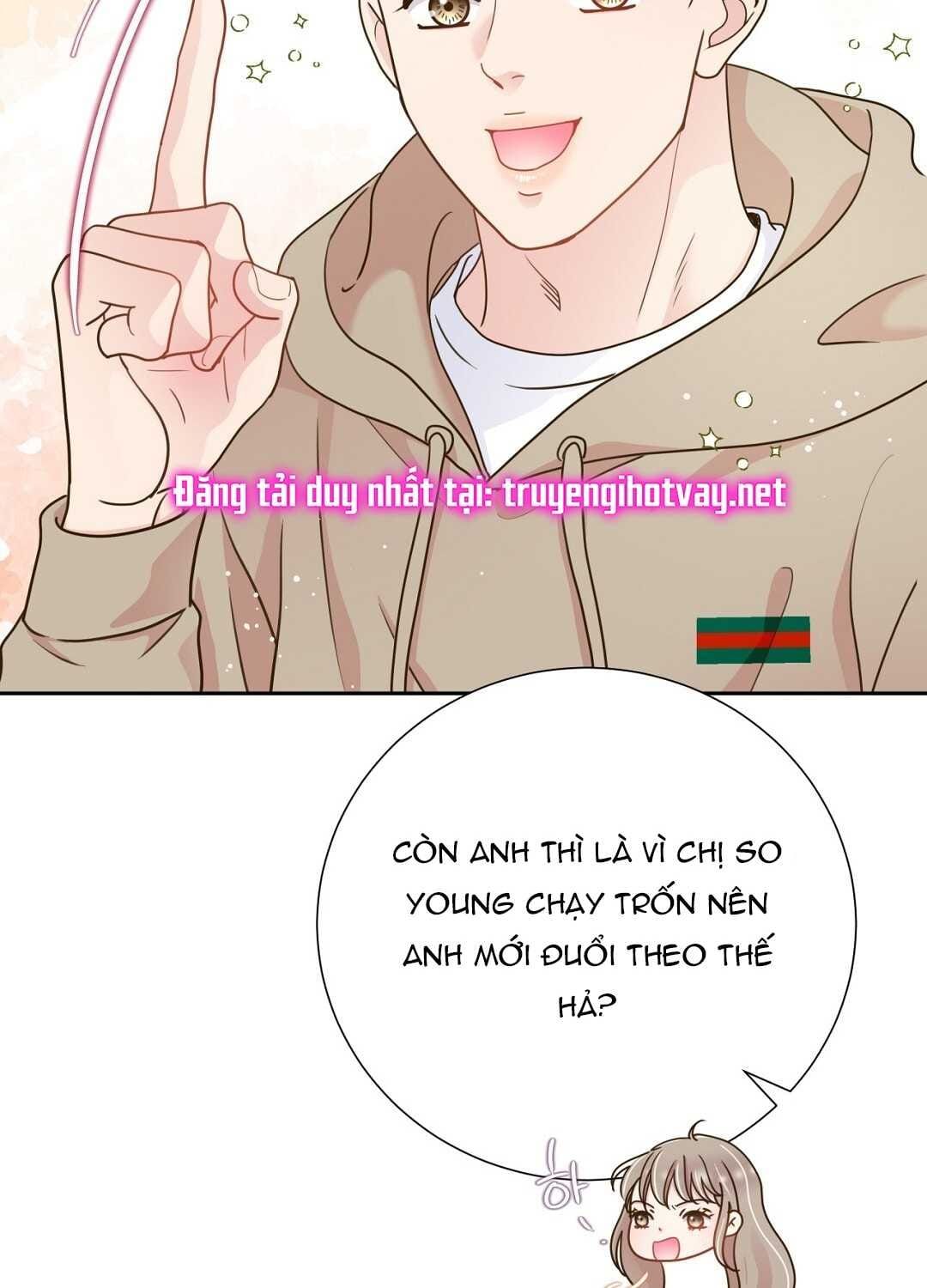 đọc truyện Trải Nghiệm Thân Mật Với Bạn Của Anh Trai Chương 32.2 ảnh 51 tại Thiên Thai Truyện