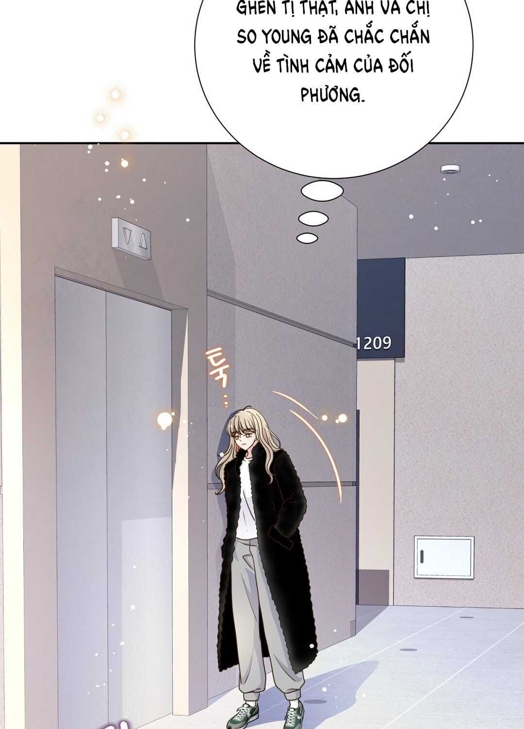 đọc truyện Trải Nghiệm Thân Mật Với Bạn Của Anh Trai Chương 32.2 ảnh 55 tại Thiên Thai Truyện