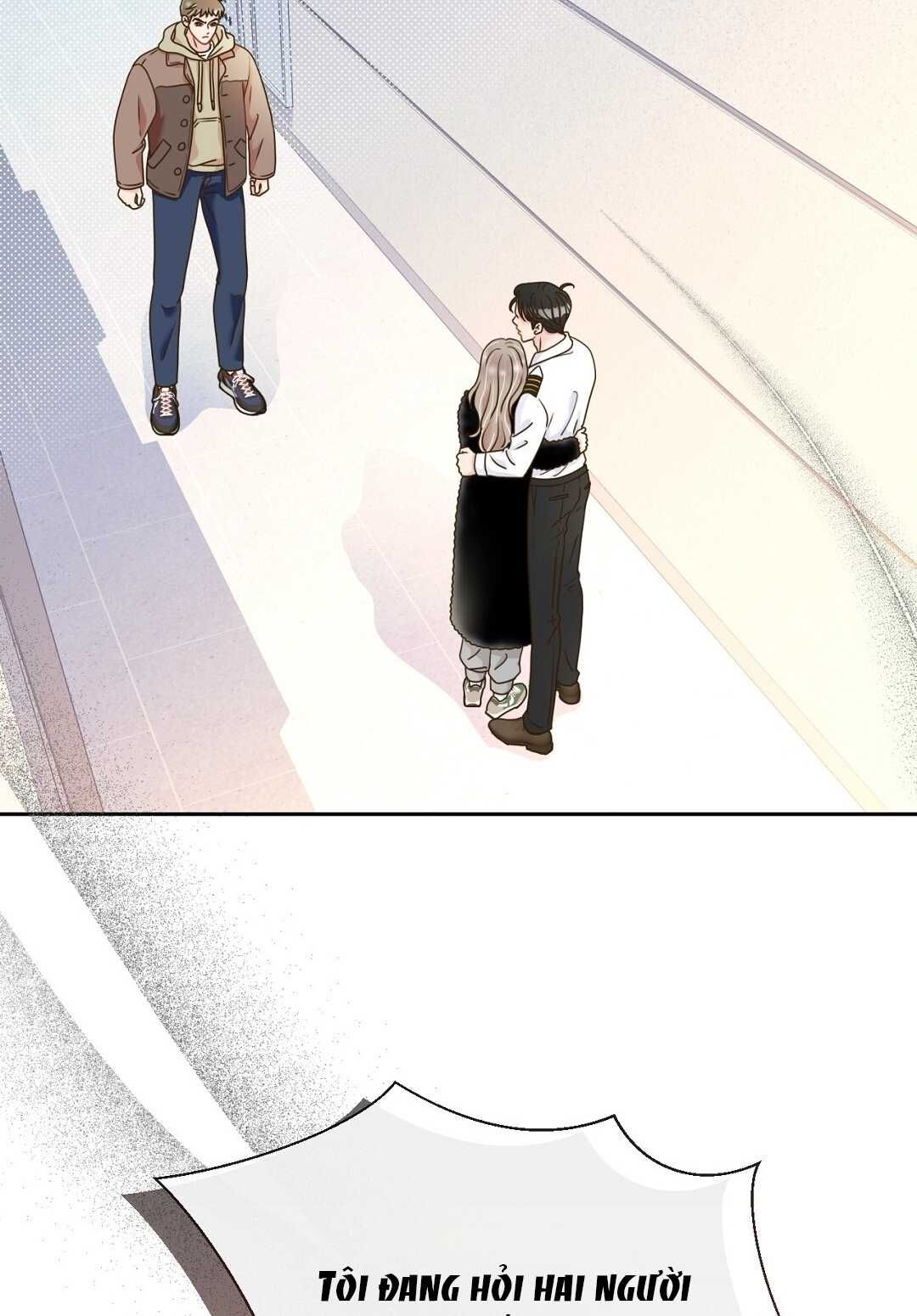 đọc truyện Trải Nghiệm Thân Mật Với Bạn Của Anh Trai Chương 33.1 ảnh 24 tại Thiên Thai Truyện