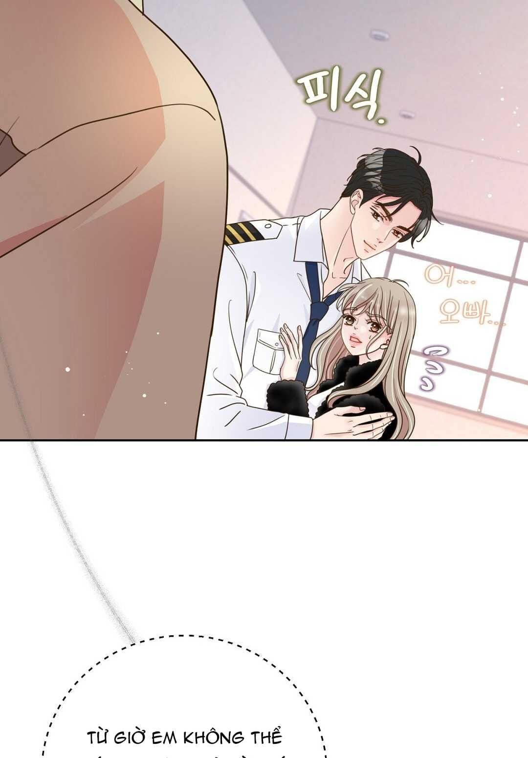 đọc truyện Trải Nghiệm Thân Mật Với Bạn Của Anh Trai Chương 33.1 ảnh 27 tại Thiên Thai Truyện