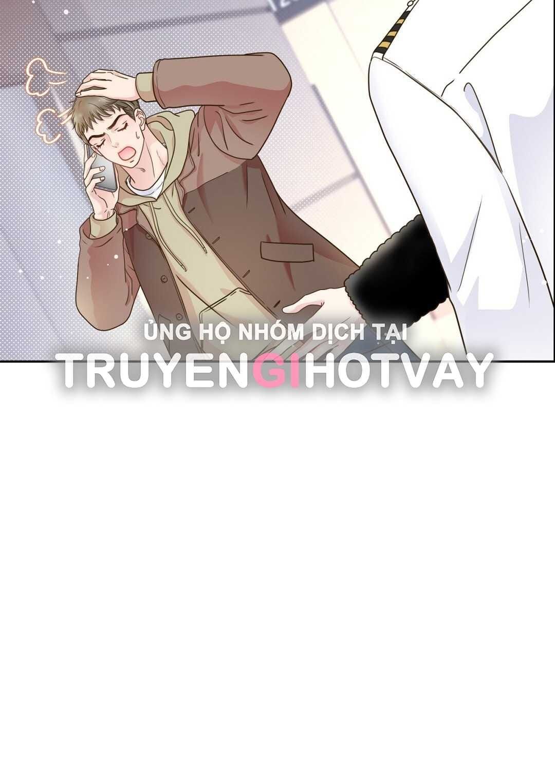 đọc truyện Trải Nghiệm Thân Mật Với Bạn Của Anh Trai Chương 33.2 ảnh 22 tại Thiên Thai Truyện