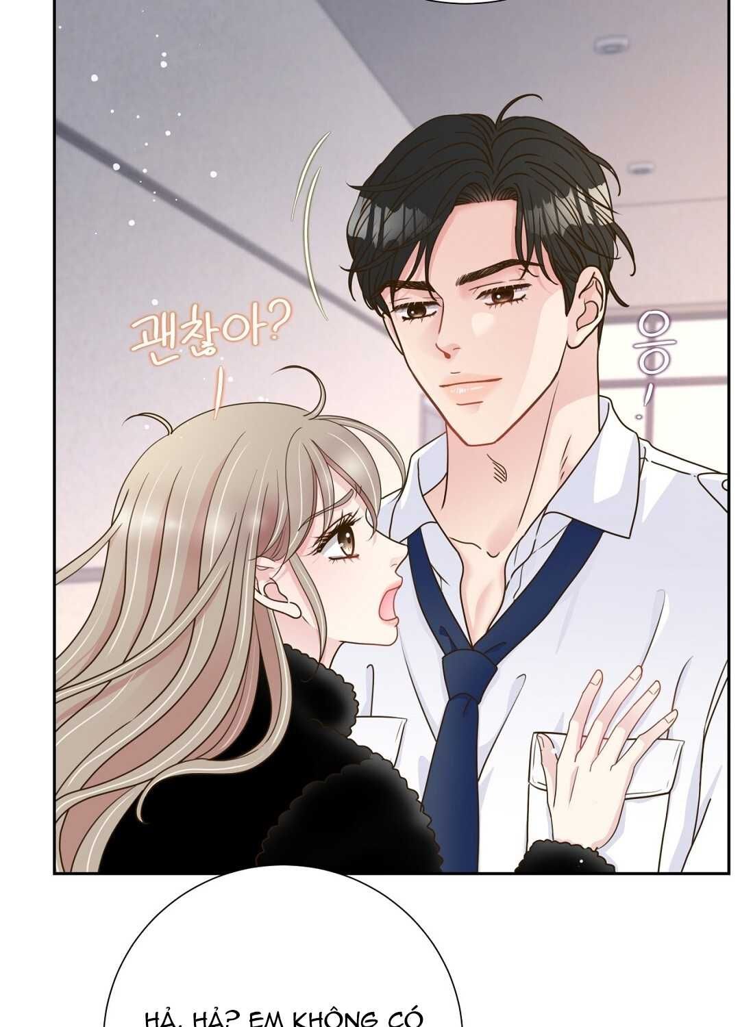 đọc truyện Trải Nghiệm Thân Mật Với Bạn Của Anh Trai Chương 33.2 ảnh 24 tại Thiên Thai Truyện