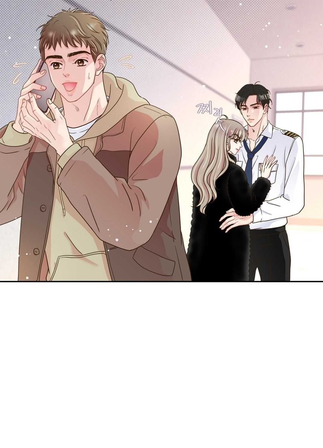 đọc truyện Trải Nghiệm Thân Mật Với Bạn Của Anh Trai Chương 33.2 ảnh 26 tại Thiên Thai Truyện