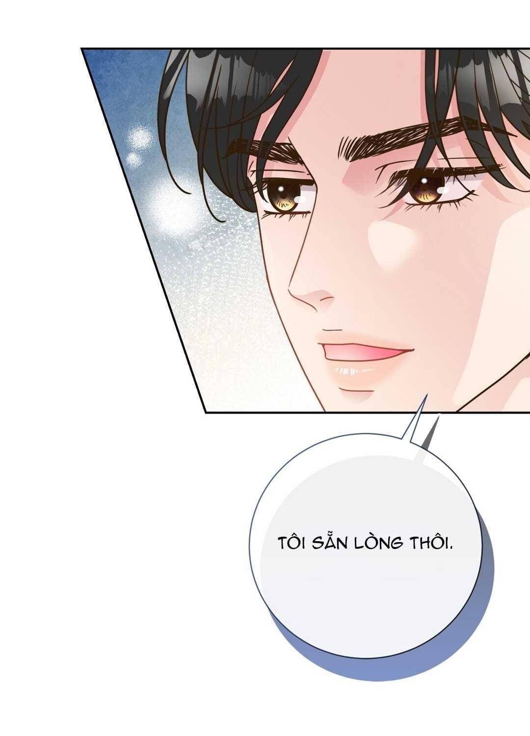 đọc truyện Trải Nghiệm Thân Mật Với Bạn Của Anh Trai Chương 33.2 ảnh 31 tại Thiên Thai Truyện