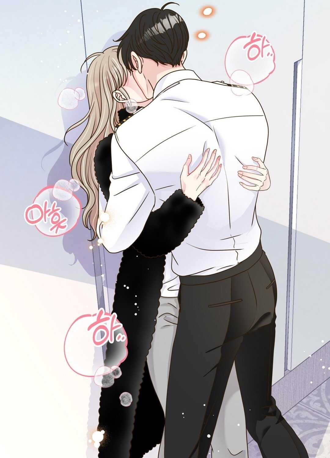 đọc truyện Trải Nghiệm Thân Mật Với Bạn Của Anh Trai Chương 33.2 ảnh 39 tại Thiên Thai Truyện