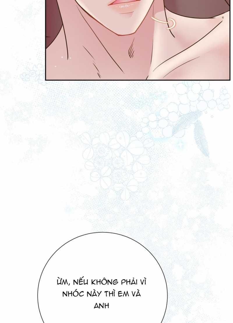 đọc truyện Trải Nghiệm Thân Mật Với Bạn Của Anh Trai Chương 35.1 ảnh 42 tại Thiên Thai Truyện