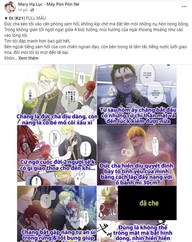 đọc truyện Trải Nghiệm Thân Mật Với Bạn Của Anh Trai Chương 37.1 ảnh 3 tại Thiên Thai Truyện