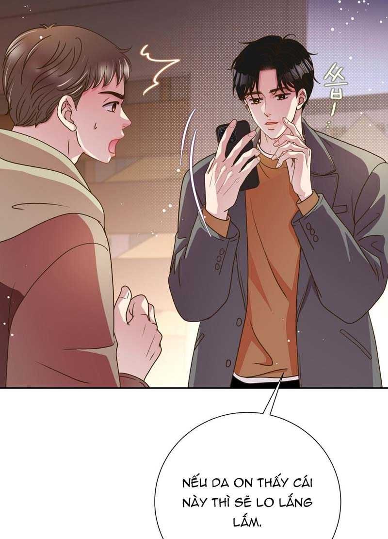 đọc truyện Trải Nghiệm Thân Mật Với Bạn Của Anh Trai Chương 38.2 ảnh 18 tại Thiên Thai Truyện