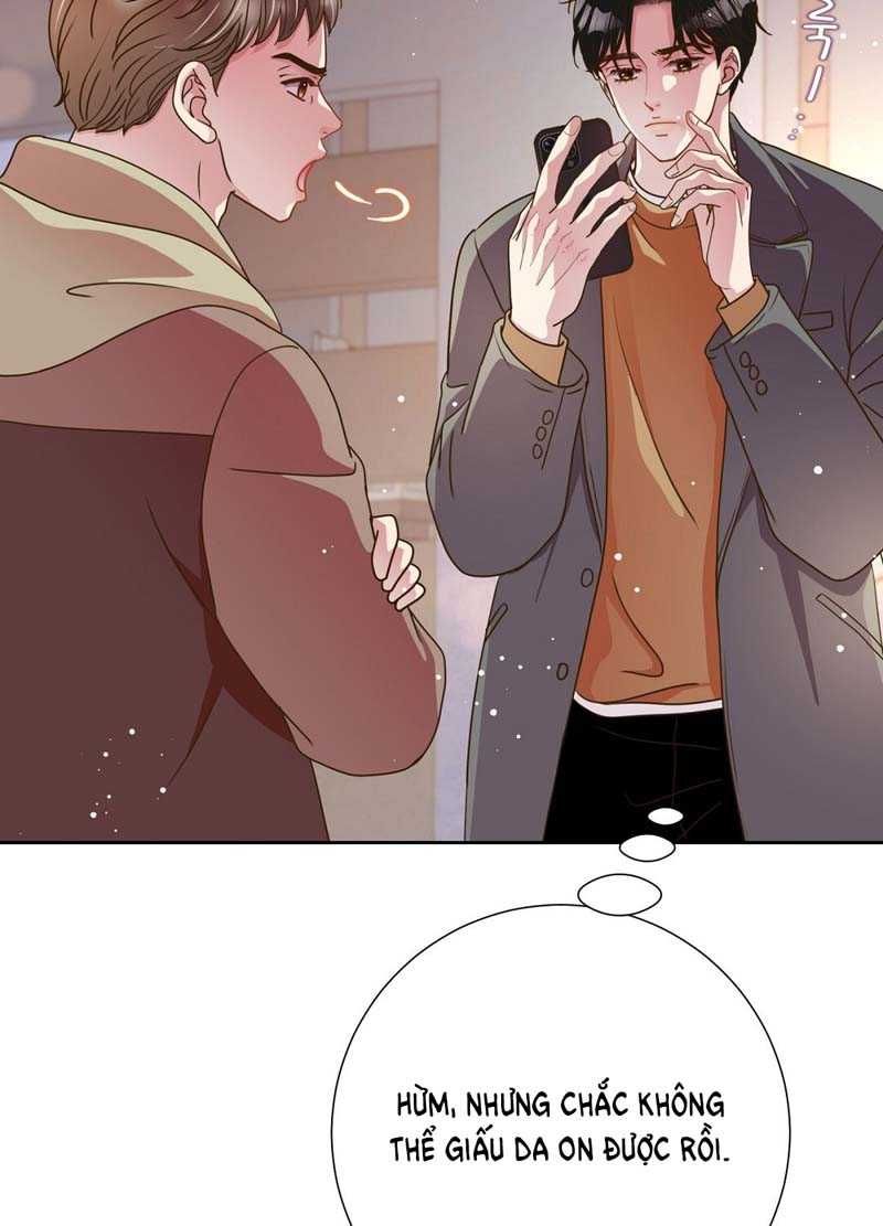 đọc truyện Trải Nghiệm Thân Mật Với Bạn Của Anh Trai Chương 38.2 ảnh 24 tại Thiên Thai Truyện