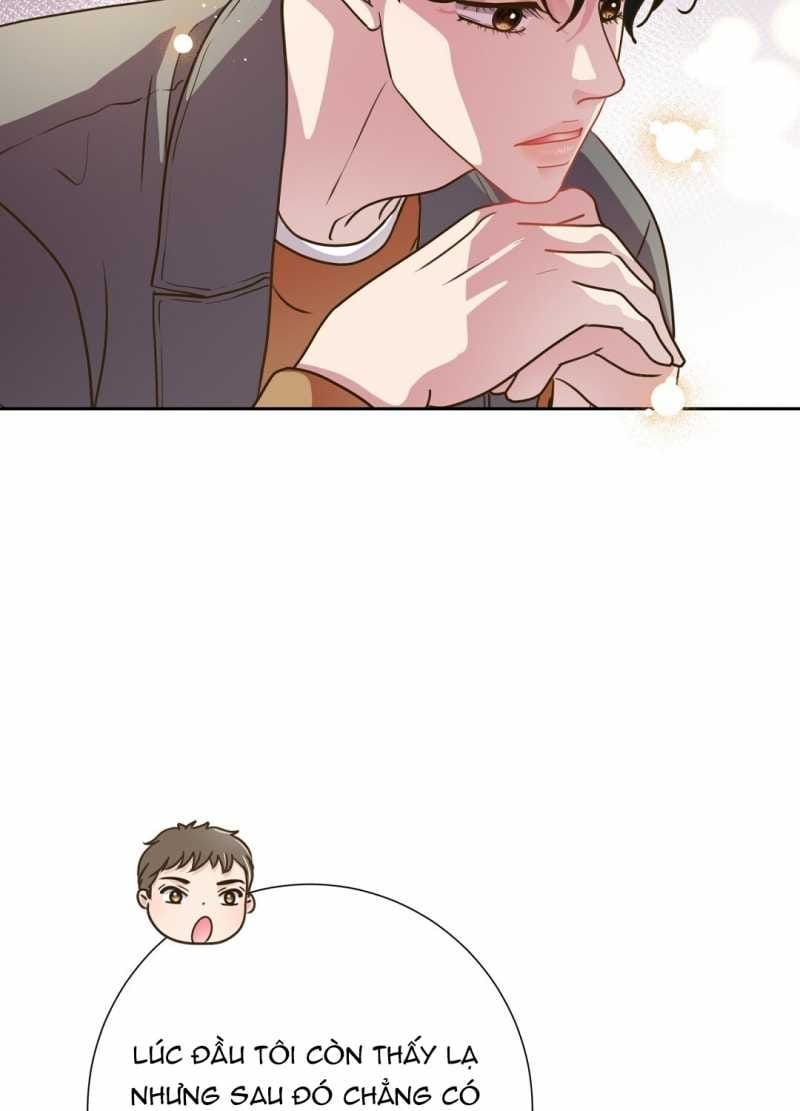 đọc truyện Trải Nghiệm Thân Mật Với Bạn Của Anh Trai Chương 39.1 ảnh 12 tại Thiên Thai Truyện