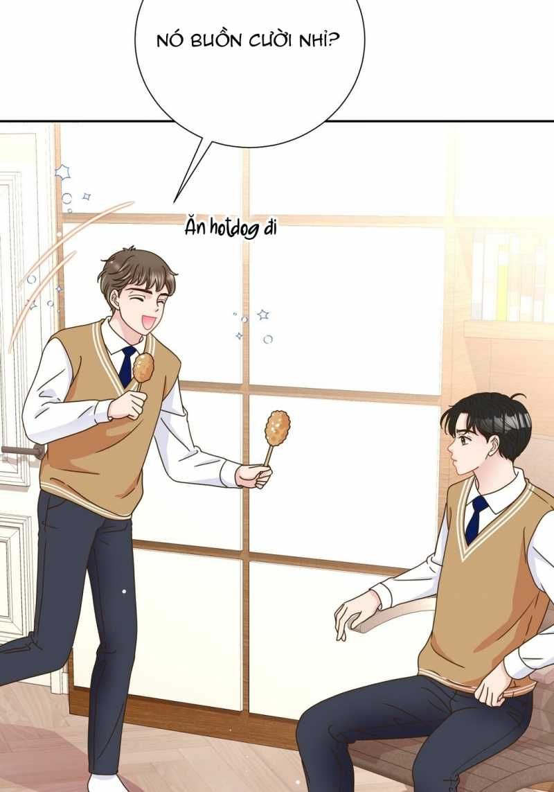 đọc truyện Trải Nghiệm Thân Mật Với Bạn Của Anh Trai Chương 39.2 ảnh 27 tại Thiên Thai Truyện