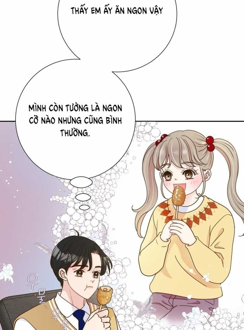 đọc truyện Trải Nghiệm Thân Mật Với Bạn Của Anh Trai Chương 39.2 ảnh 35 tại Thiên Thai Truyện