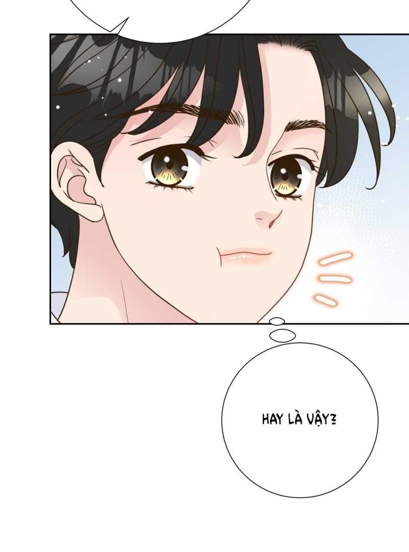 đọc truyện Trải Nghiệm Thân Mật Với Bạn Của Anh Trai Chương 39.2 ảnh 38 tại Thiên Thai Truyện