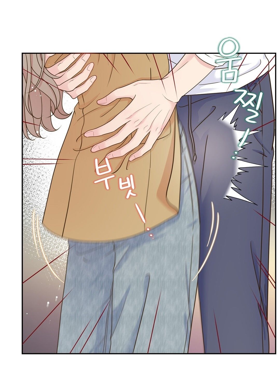 đọc truyện Trải Nghiệm Thân Mật Với Bạn Của Anh Trai Chương 4.1 ảnh 23 tại Thiên Thai Truyện