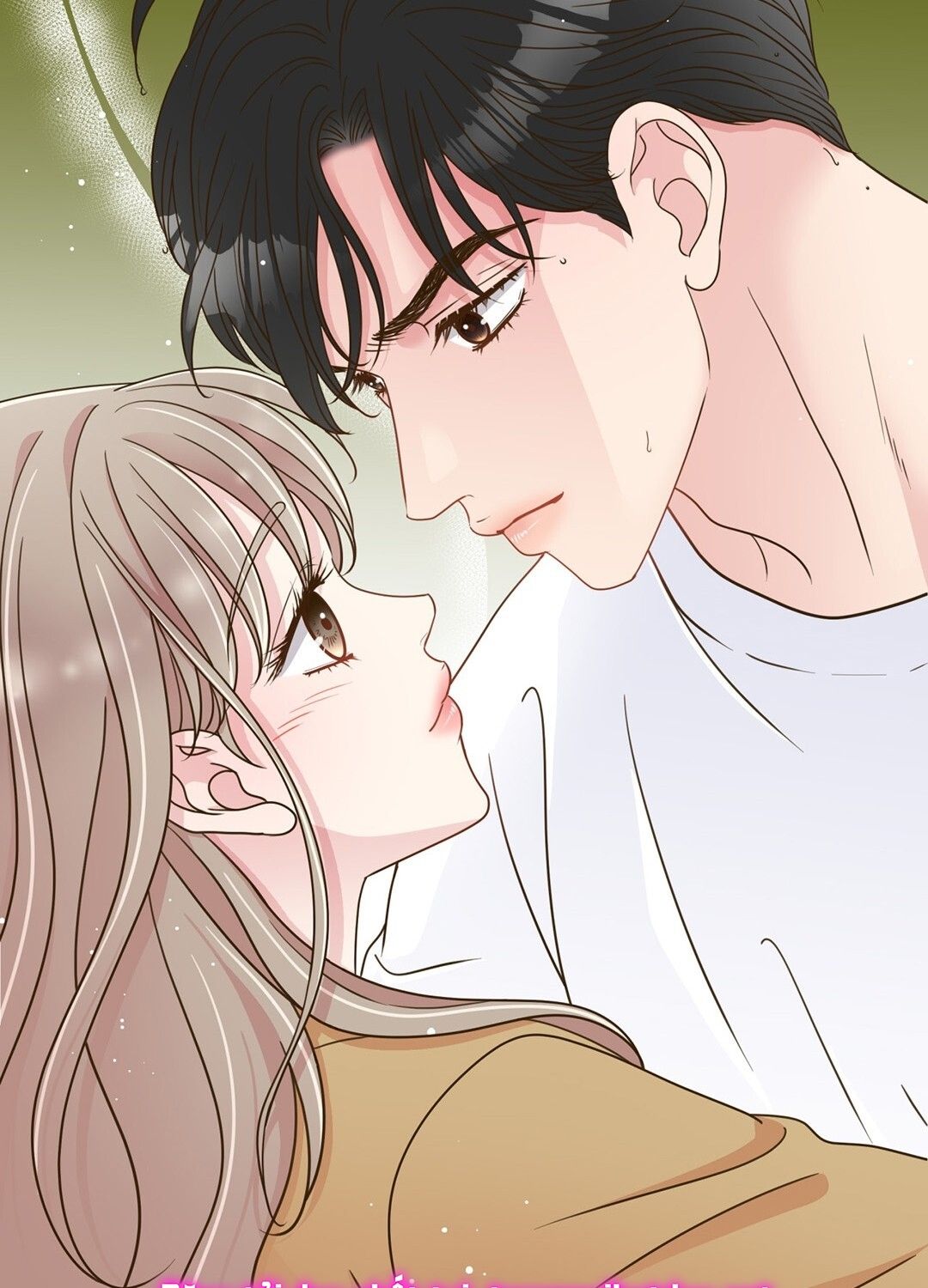 đọc truyện Trải Nghiệm Thân Mật Với Bạn Của Anh Trai Chương 4.1 ảnh 26 tại Thiên Thai Truyện