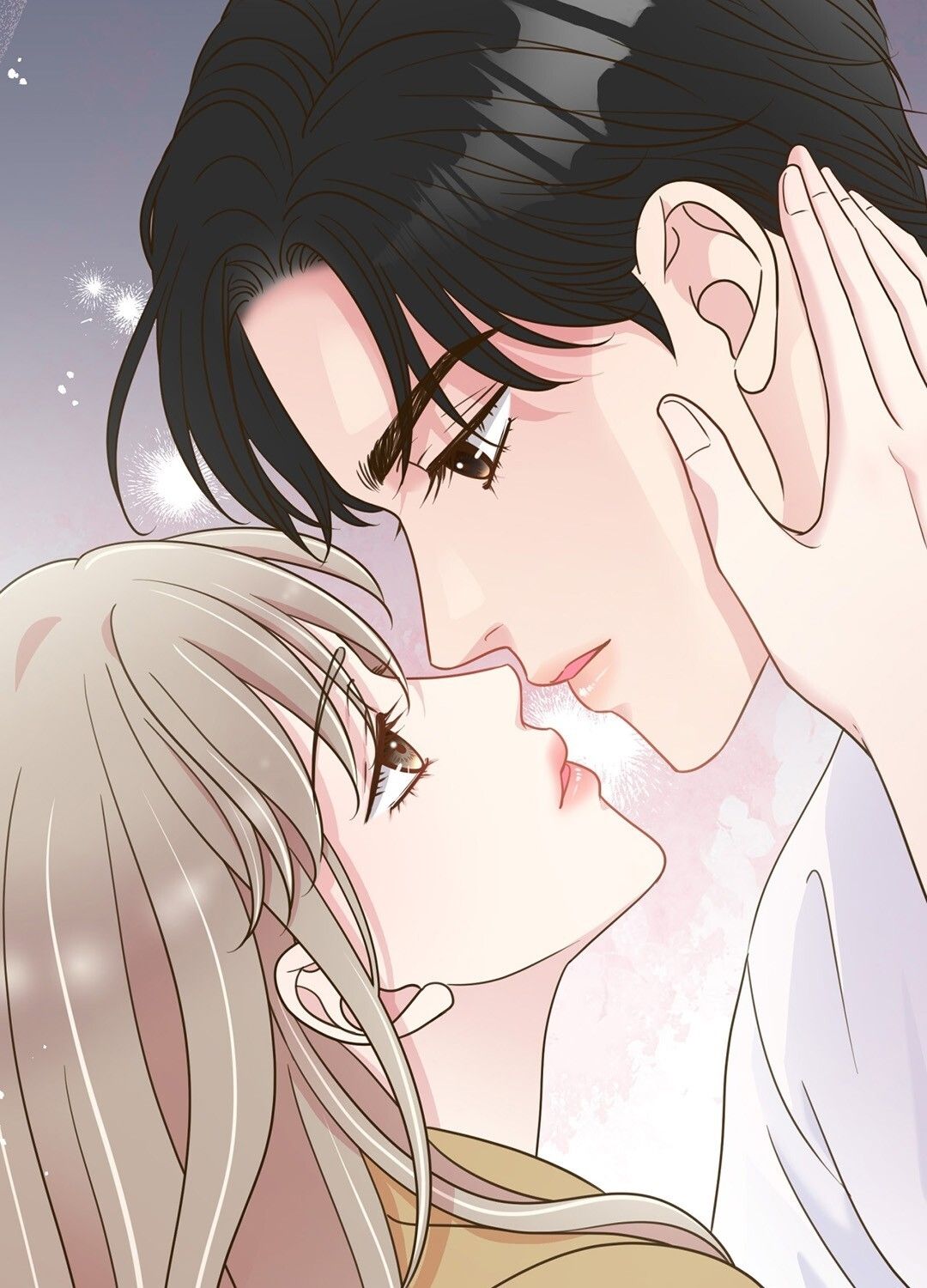 đọc truyện Trải Nghiệm Thân Mật Với Bạn Của Anh Trai Chương 4.1 ảnh 37 tại Thiên Thai Truyện