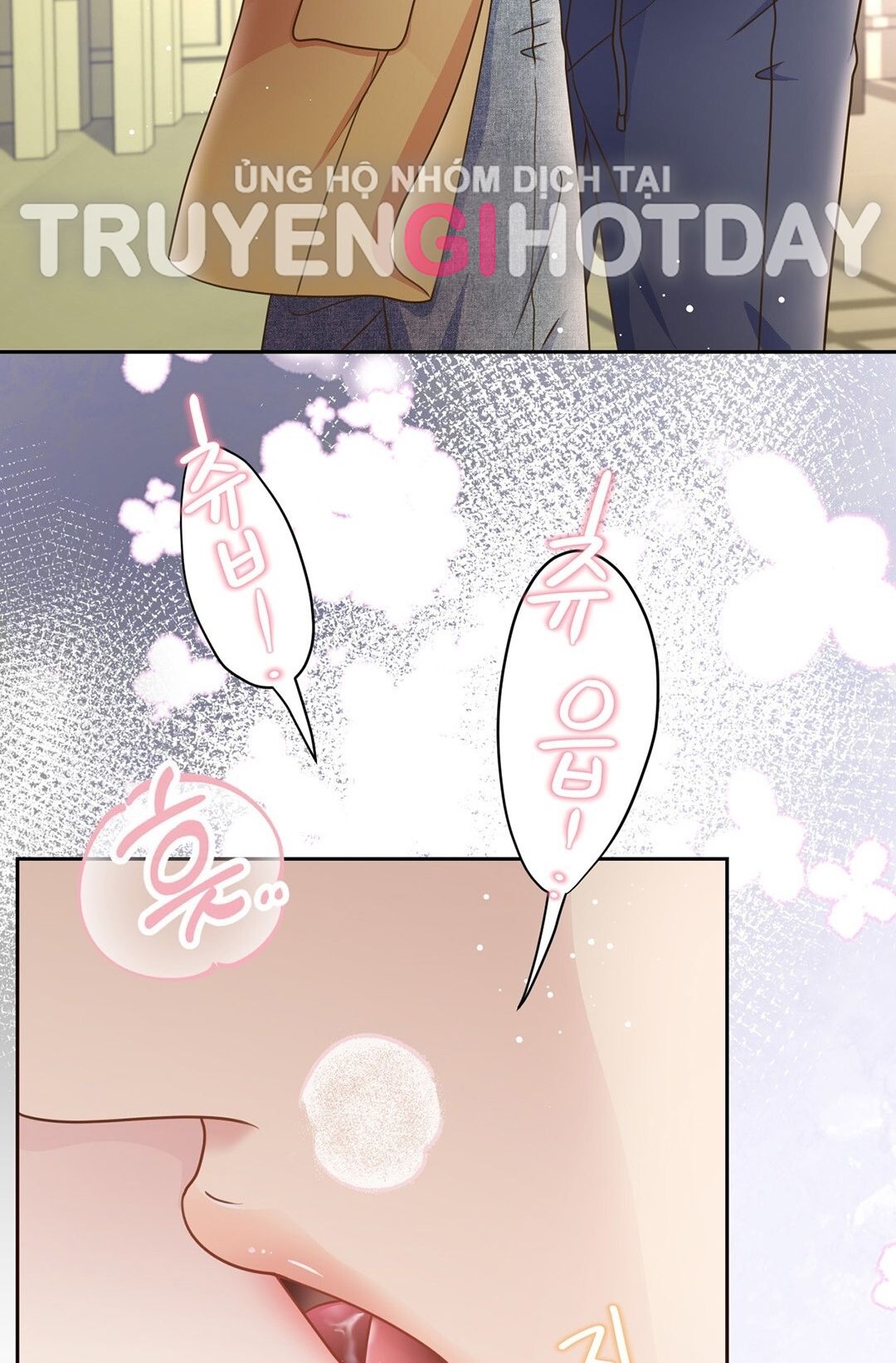 đọc truyện Trải Nghiệm Thân Mật Với Bạn Của Anh Trai Chương 4.1 ảnh 47 tại Thiên Thai Truyện