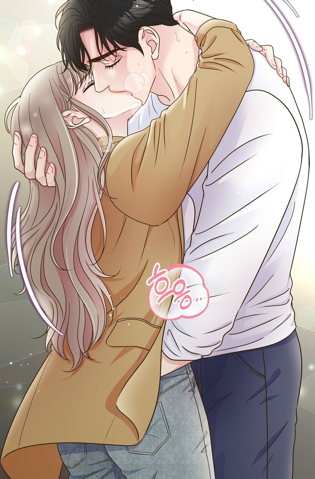 đọc truyện Trải Nghiệm Thân Mật Với Bạn Của Anh Trai Chương 4.1 ảnh 51 tại Thiên Thai Truyện