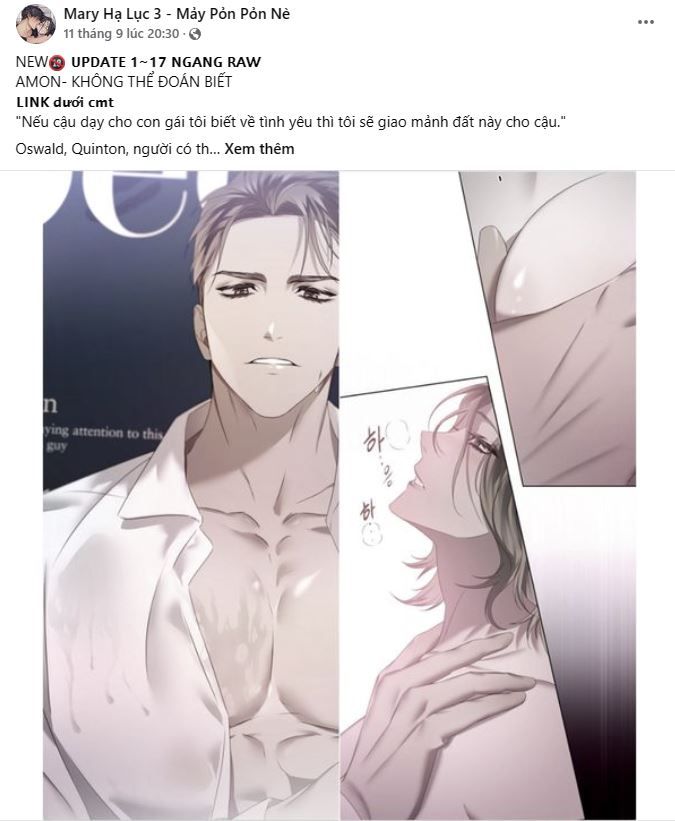 đọc truyện Trải Nghiệm Thân Mật Với Bạn Của Anh Trai Chương 4.1 ảnh 7 tại Thiên Thai Truyện