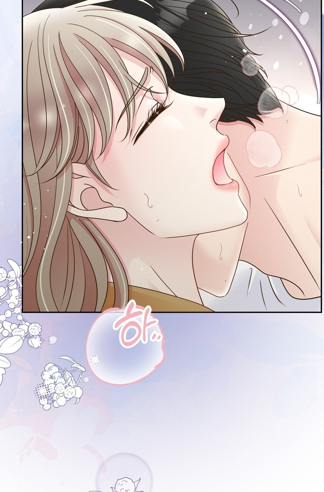 đọc truyện Trải Nghiệm Thân Mật Với Bạn Của Anh Trai Chương 4.1 ảnh 53 tại Thiên Thai Truyện