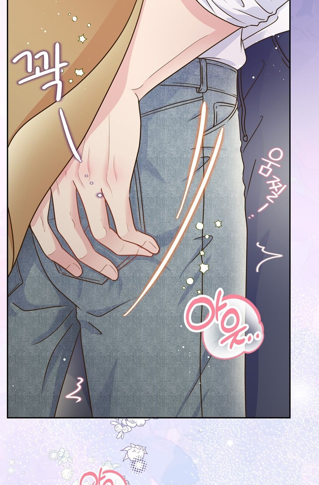 đọc truyện Trải Nghiệm Thân Mật Với Bạn Của Anh Trai Chương 4.1 ảnh 55 tại Thiên Thai Truyện