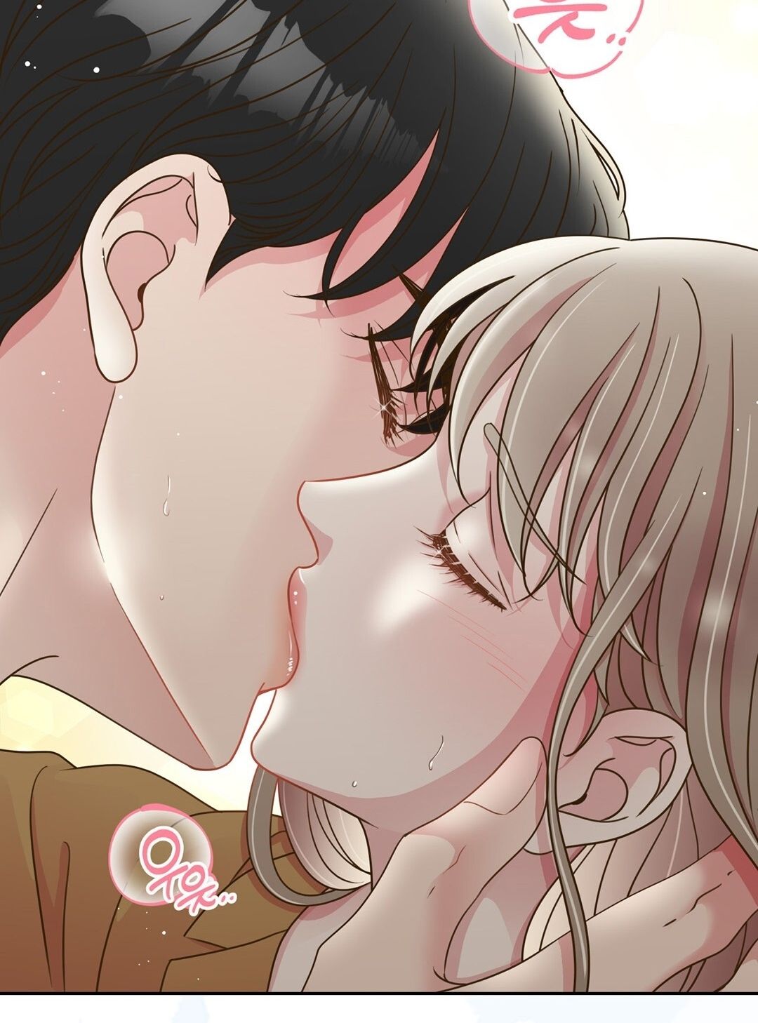 đọc truyện Trải Nghiệm Thân Mật Với Bạn Của Anh Trai Chương 4.2 ảnh 18 tại Thiên Thai Truyện