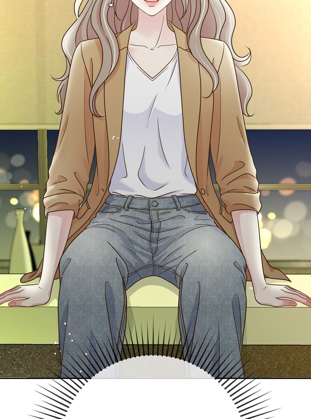 đọc truyện Trải Nghiệm Thân Mật Với Bạn Của Anh Trai Chương 4.2 ảnh 33 tại Thiên Thai Truyện