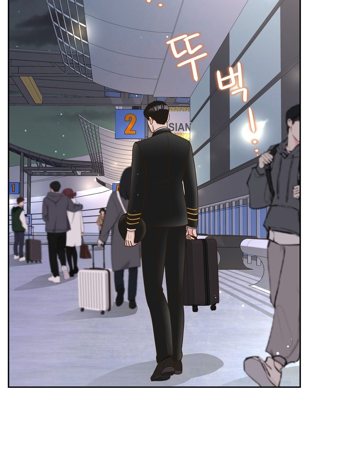 đọc truyện Trải Nghiệm Thân Mật Với Bạn Của Anh Trai Chương 4.2 ảnh 44 tại Thiên Thai Truyện