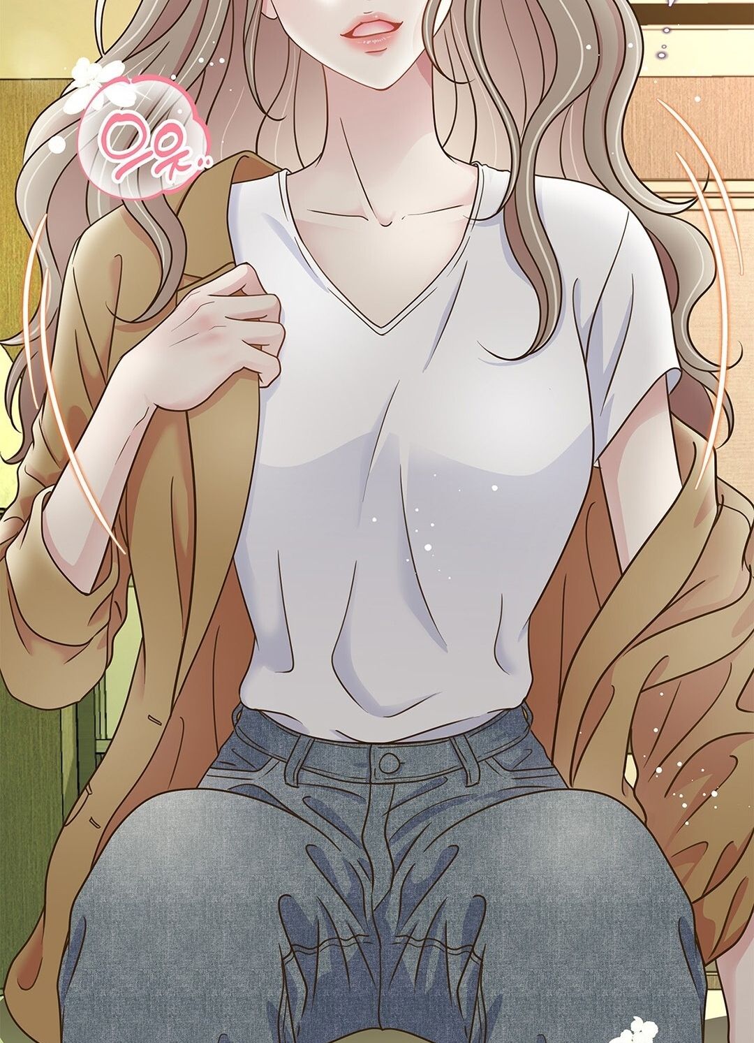 đọc truyện Trải Nghiệm Thân Mật Với Bạn Của Anh Trai Chương 4.2 ảnh 65 tại Thiên Thai Truyện