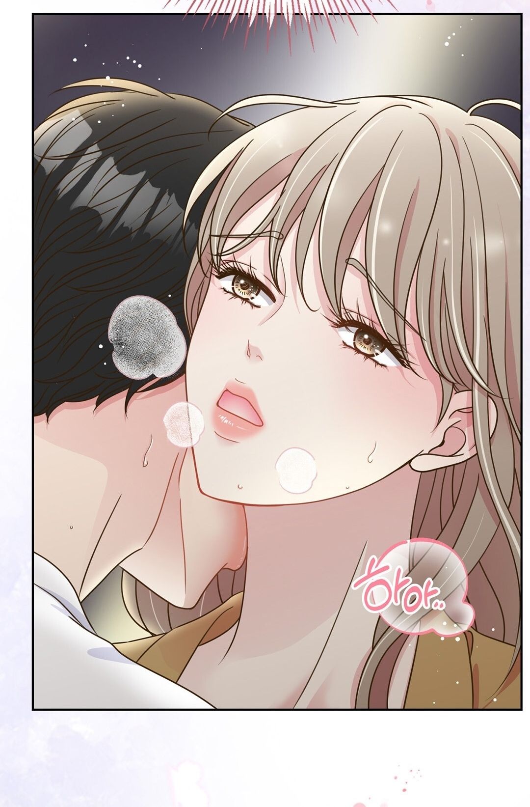 đọc truyện Trải Nghiệm Thân Mật Với Bạn Của Anh Trai Chương 4.2 ảnh 9 tại Thiên Thai Truyện