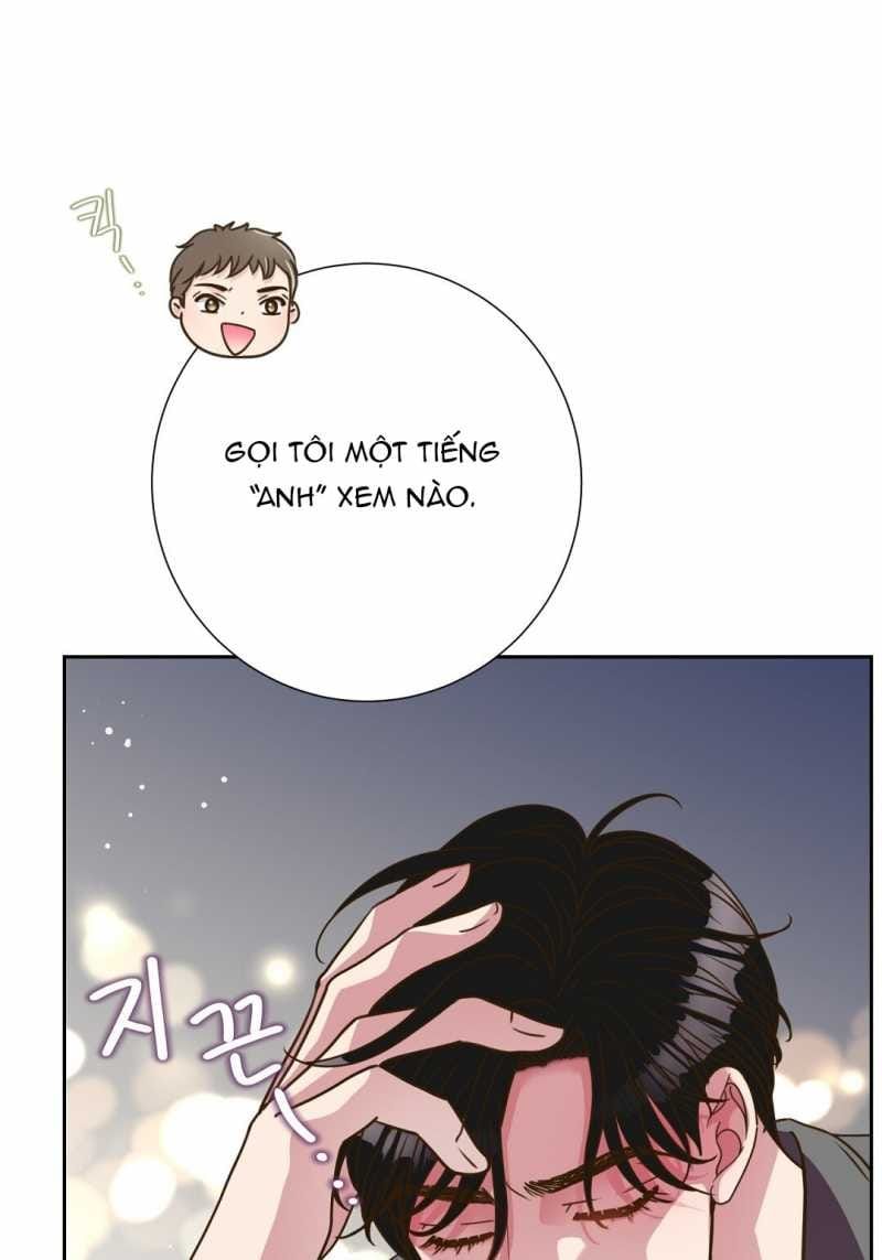 đọc truyện Trải Nghiệm Thân Mật Với Bạn Của Anh Trai Chương 40.2 ảnh 47 tại Thiên Thai Truyện