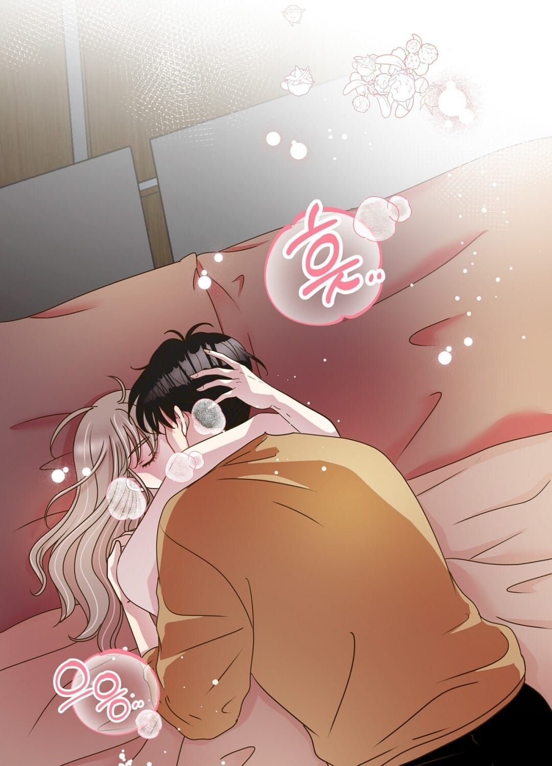 đọc truyện Trải Nghiệm Thân Mật Với Bạn Của Anh Trai Chương 41.1 ảnh 11 tại Thiên Thai Truyện