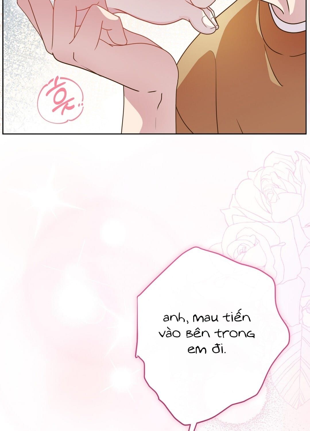 đọc truyện Trải Nghiệm Thân Mật Với Bạn Của Anh Trai Chương 41.2 ảnh 14 tại Thiên Thai Truyện