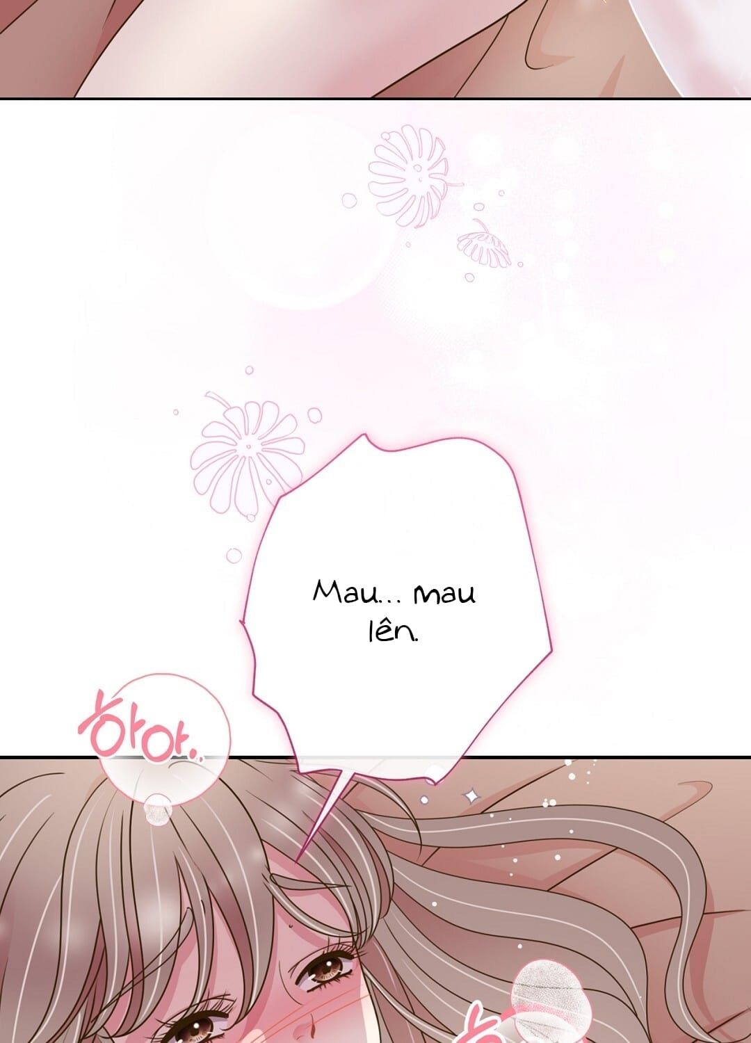 đọc truyện Trải Nghiệm Thân Mật Với Bạn Của Anh Trai Chương 41.2 ảnh 28 tại Thiên Thai Truyện