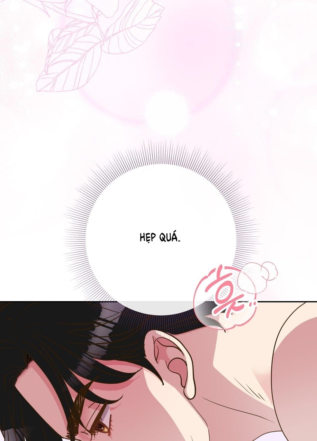 đọc truyện Trải Nghiệm Thân Mật Với Bạn Của Anh Trai Chương 41.2 ảnh 34 tại Thiên Thai Truyện