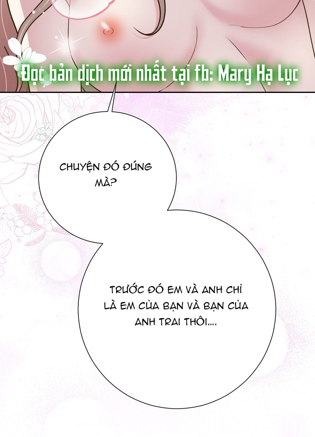 đọc truyện Trải Nghiệm Thân Mật Với Bạn Của Anh Trai Chương 41.2 ảnh 50 tại Thiên Thai Truyện