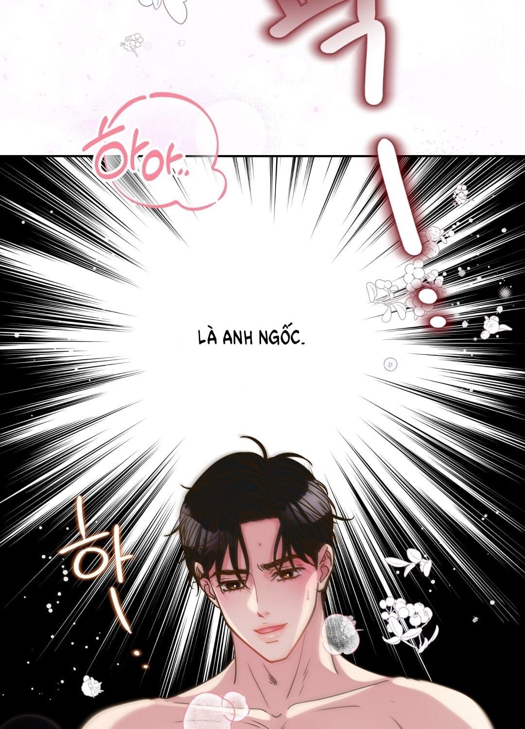 đọc truyện Trải Nghiệm Thân Mật Với Bạn Của Anh Trai Chương 41.2 ảnh 63 tại Thiên Thai Truyện