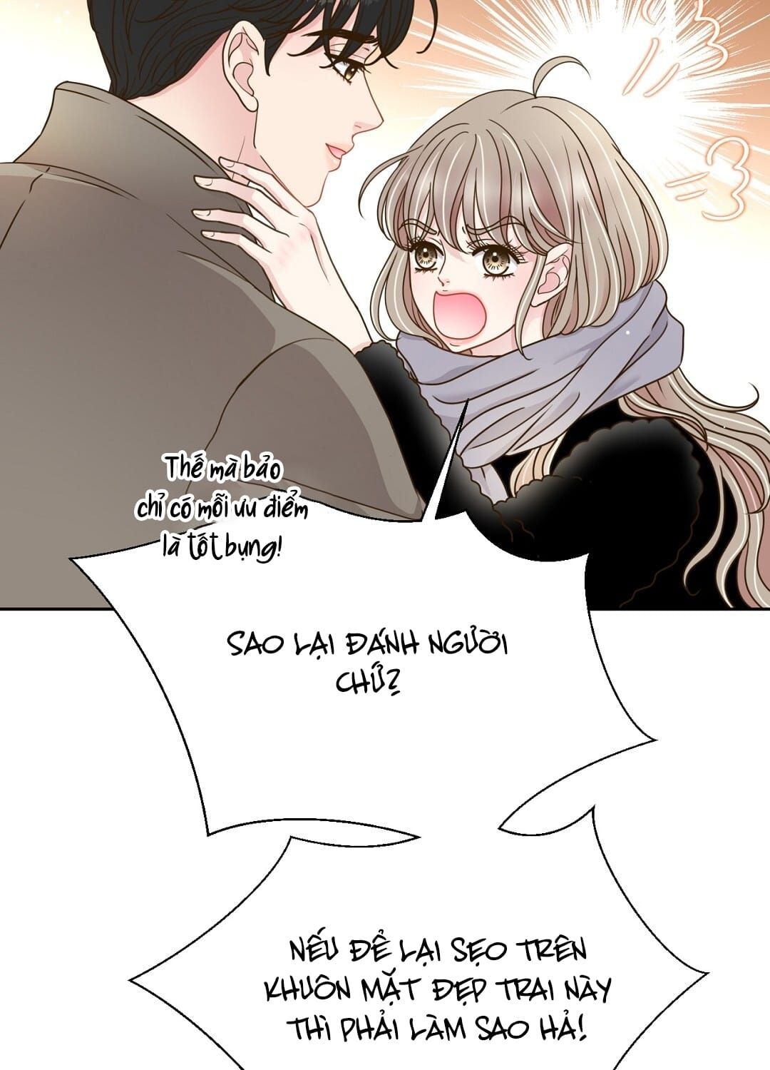 đọc truyện Trải Nghiệm Thân Mật Với Bạn Của Anh Trai Chương 42.2 ảnh 31 tại Thiên Thai Truyện