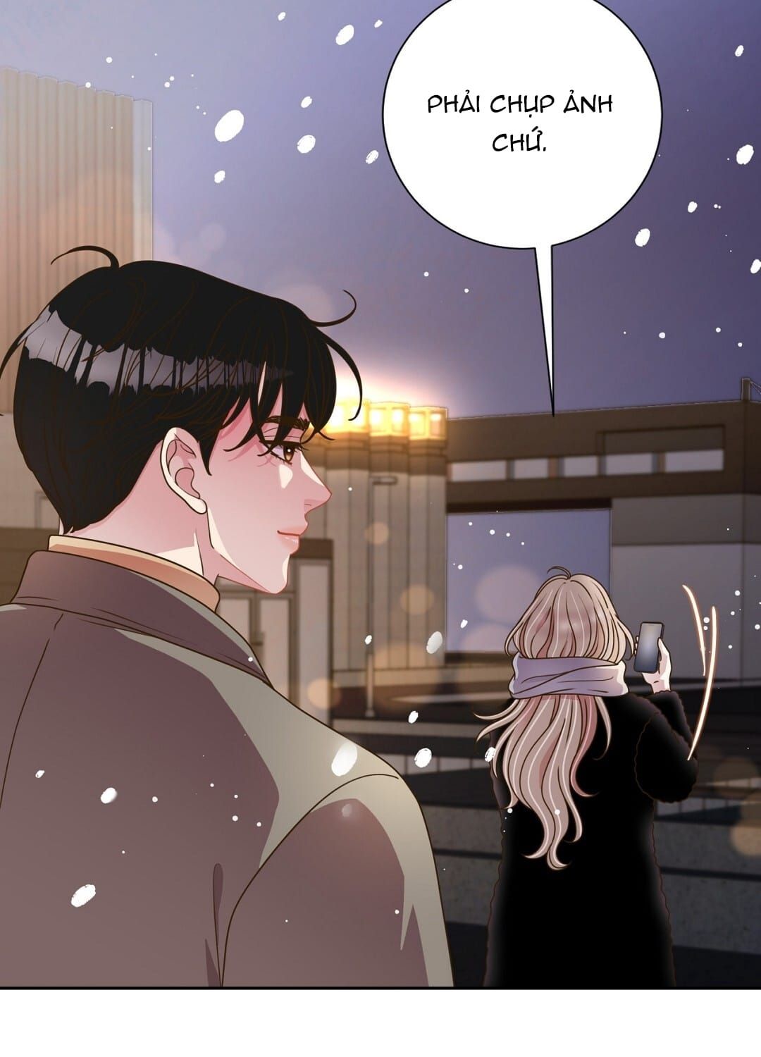 đọc truyện Trải Nghiệm Thân Mật Với Bạn Của Anh Trai Chương 42.2 ảnh 46 tại Thiên Thai Truyện