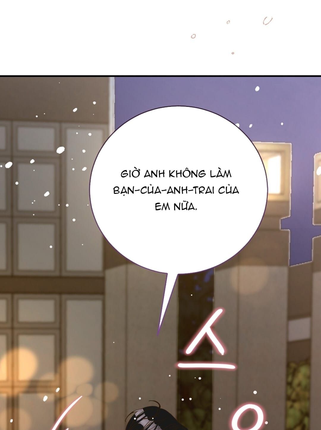 đọc truyện Trải Nghiệm Thân Mật Với Bạn Của Anh Trai Chương 42.2 ảnh 60 tại Thiên Thai Truyện